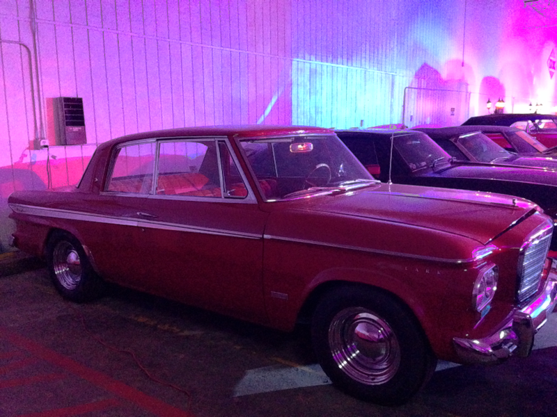Studebaker Lark Daytona!